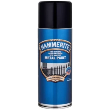Hammerite SMOOTH Finish 400ml Balta aerosola krāsa