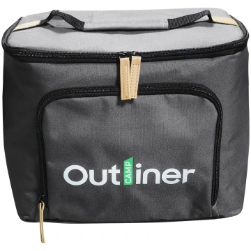 OUTLINER Aukstumsoma Outliner RD-6000-85, pelēka k