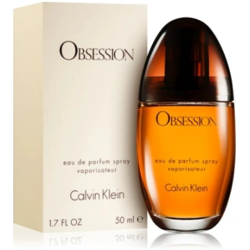 Calvin Klein Obsession Smaržas EDP 50 ml 008830010