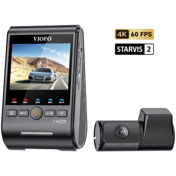 Videoreģistrators Viofo A329 2CH