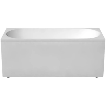Vannas panelis Vispool VIANA 390010, balts