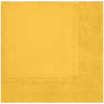 Paw Serwetki Lunch, 33x33cm, óte (SDL110301) WIKR-