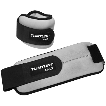 Wrist/Ankle Weights TUNTURI Wrist/Ankle Weights 1k