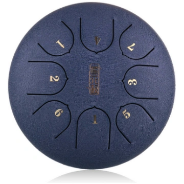 Hluru TC8-6-NavyBlue zvanga