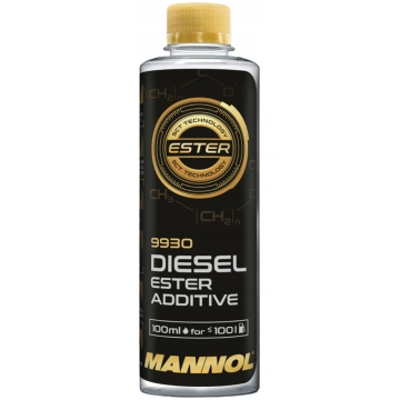 DIESEL ESTER ADDITIVE 100 ML