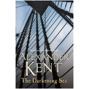 Darkening Sea: (The Richard Bolitho adventures: 22