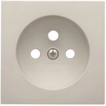 Hager 3963808999 wall plate/switch cover ( 3963808