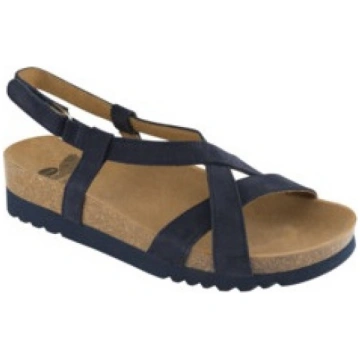 NIKKA SUEDE D NBLUE 35