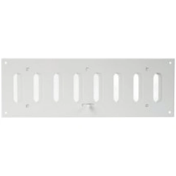 EUROPLAST Ventilācijas reste 300x100mm, metāla, re