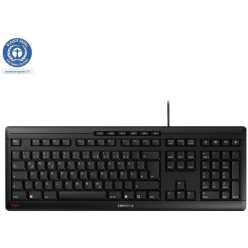 STREAM KEYBOARD KEYBOARD CORDED ( JK 8500PO 2 ) kl