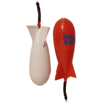 Barotava Atora Bomb tālmetiena (70-086) S (sarkana