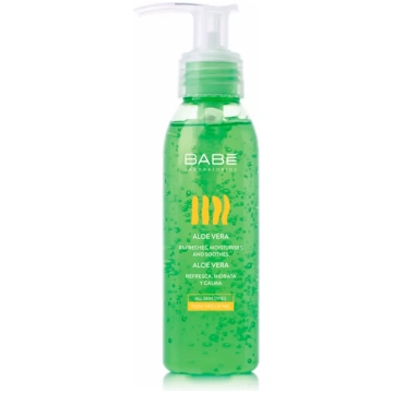 BABE Body 100% Aloe Vera gels 90 ml
