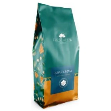 Kafijas pupiņas Freschezza Gran Crema, 1kg