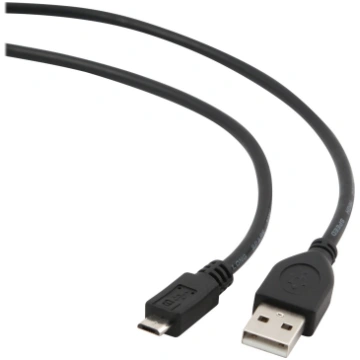 Gembird CCP-MUSB2-AMBM-0.5M - USB cable - Micro-US