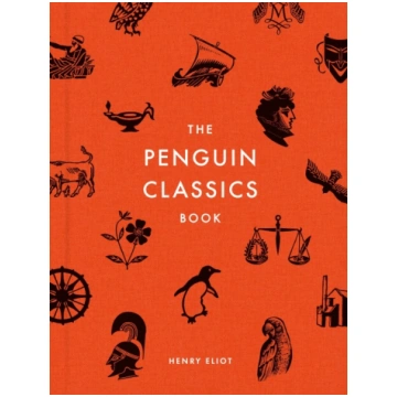 The Penguin Classics Book Penguin Books Ltd (UK)