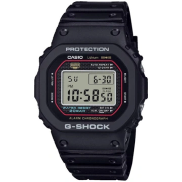 Casio G-Shock Re-creating the Original Design DW-5