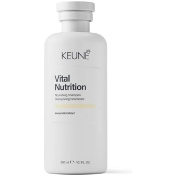 KEUNE VITAL NUTRITION barojošs un mitrinošs šampun
