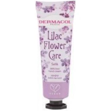 Apreibinošs roku krēms Lilac Flower Care (Deliciou
