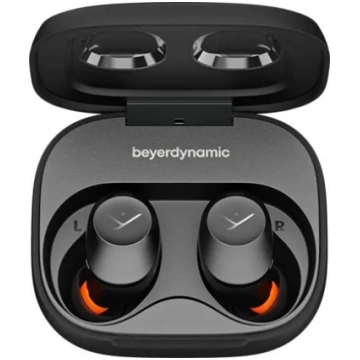 Beyerdynamic AMIRON 300 TWS black Headset Wireless