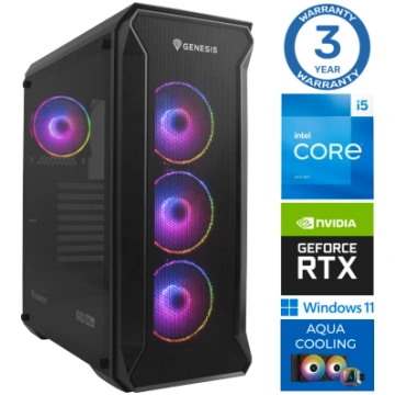 Stacionārs dators Intop RM72594 Intel Core i5-1340