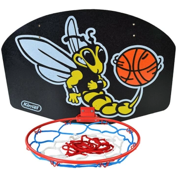 Basketbola vairogs Kimet Osa