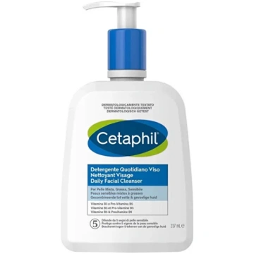 CETAPHIL IKDIENAS SEJAS TĪRĪŠANAS LĪDZEKLIS 237 ML