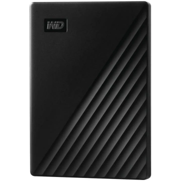 External HDD|WESTERN DIGITAL|My Passport|4TB|USB 2