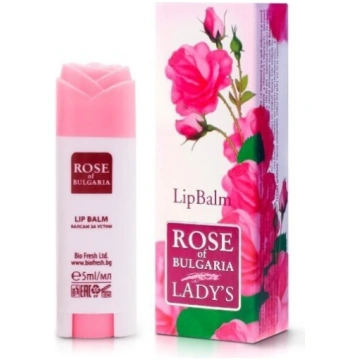 Lūpu balzāms "Rose of Bulgaria" Biofresh