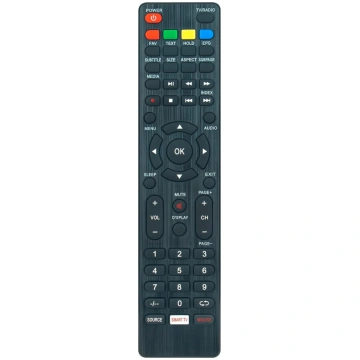 VINABTY RC159 Rezerves tālvadības pults RC159 Tālv