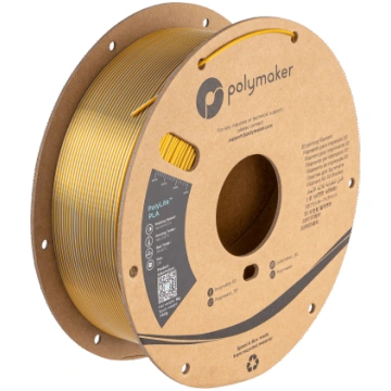 Polymaker PolyLite Silk PLA Dual Color - 1.75mm - 
