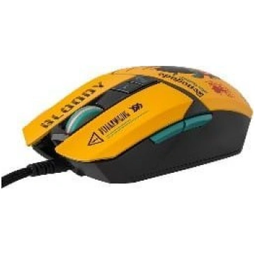 Mysz A4Tech Mysz A4TECH BLOODY W63 Max RENEGADE Su