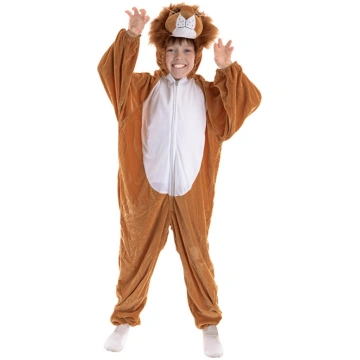 227691 Costume carnevale Leone Bimbo - Bimba tutin