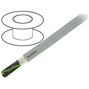 15021; Wire: loudspeaker cable; 2x4mm2; stranded; 
