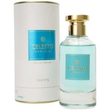 Riiffs Perfumes Celesto Turquoise EDP / 6290360596