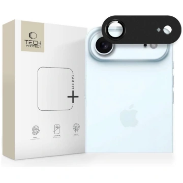 Tech-Protect iPhone 17 Air kameras aizsargstikls C