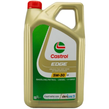 CASTROL EDGE LL 5W30 5L