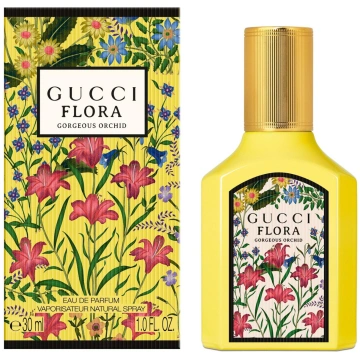 Gucci Flora Gorgeous Orchid EDP parfimērijas ūdens