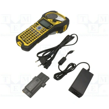 Label printer; Keypad: ABC; M210; Display: LCD | B