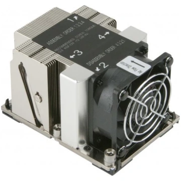 Gaisa dzesētājs Supermicro SNK-P0068APS4
