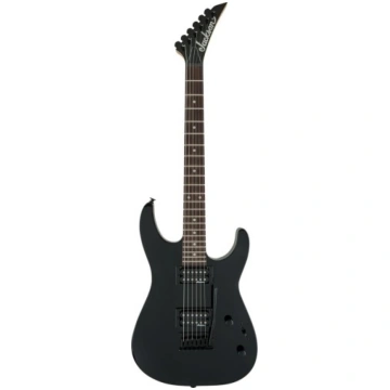 Elektriskā ģitāra Jackson JS11 BLK JS11-BLK