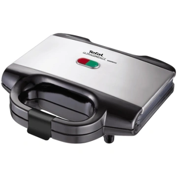 Tefal Ultracompact sandwich maker 700 W Black, Sta