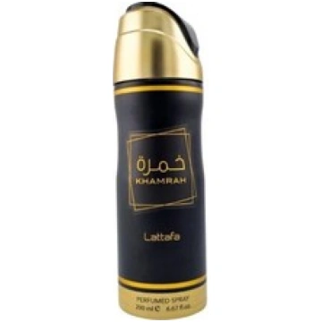 Lattafa Khamrah Deospray 200ml 6290360593241