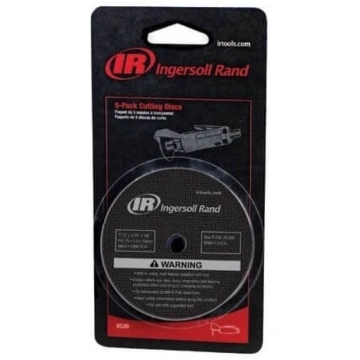 Griešanas disks leņķa slīpmašīnām Ingersoll Rand 9