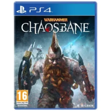 Warhammer: Chaosbane PS4 Playstation 4 žaidimai