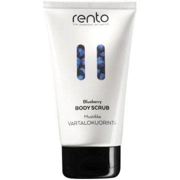 Blueberry body peeling 150 ml Rento