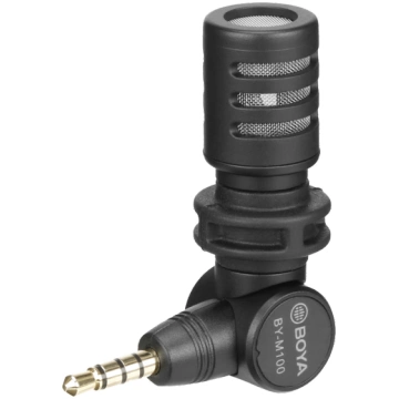 Mikrofons, BOYA, Boya BY-M110 / Plug and Play Micr