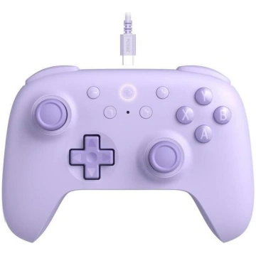 8BitDo Ultimate 2C vadu spēļu kontrolieris, violet