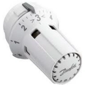 DANFOSS radiatoru termogalvas RAW-RTD