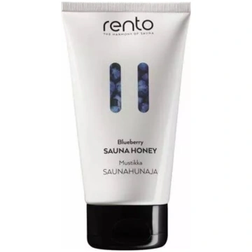 Pirts medus RENTO Blueberry 150 ml