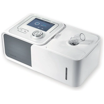 BREATHCARE PAP ierīce. CPAP Santaks